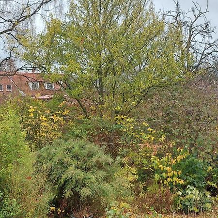 Ferienwohnung Bad Segeberg Exteriör bild