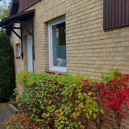 Ferienwohnung Bad Segeberg Exteriör bild
