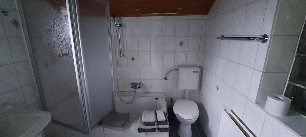 Ferienwohnung Bad Segeberg Exteriör bild