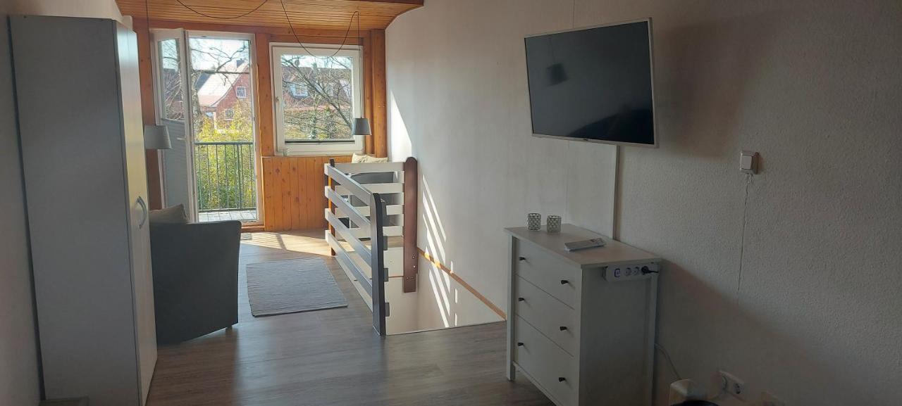 Ferienwohnung Bad Segeberg Exteriör bild