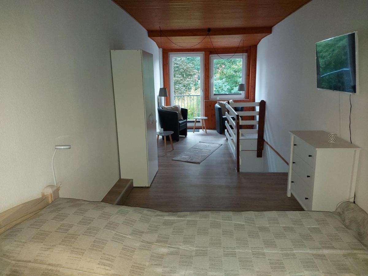 Ferienwohnung Bad Segeberg Exteriör bild