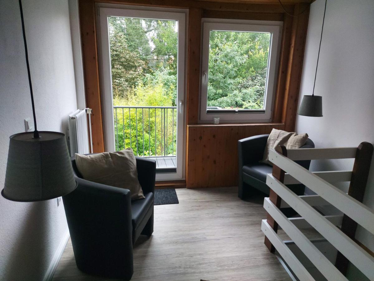 Ferienwohnung Bad Segeberg Exteriör bild