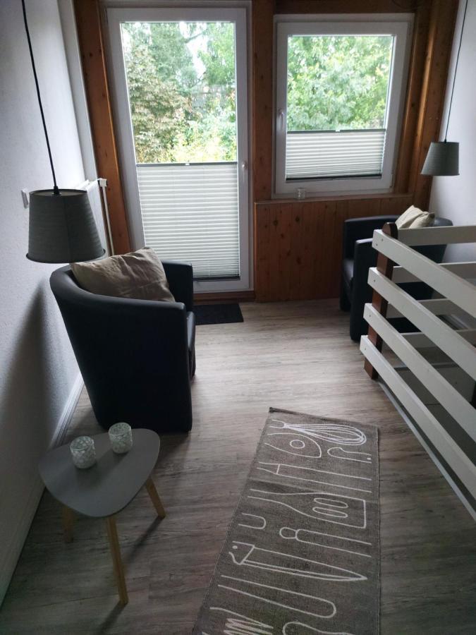 Ferienwohnung Bad Segeberg Exteriör bild