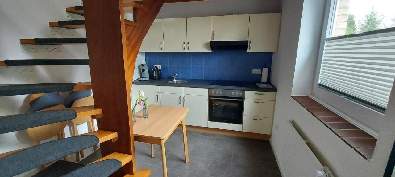 Ferienwohnung Bad Segeberg Exteriör bild