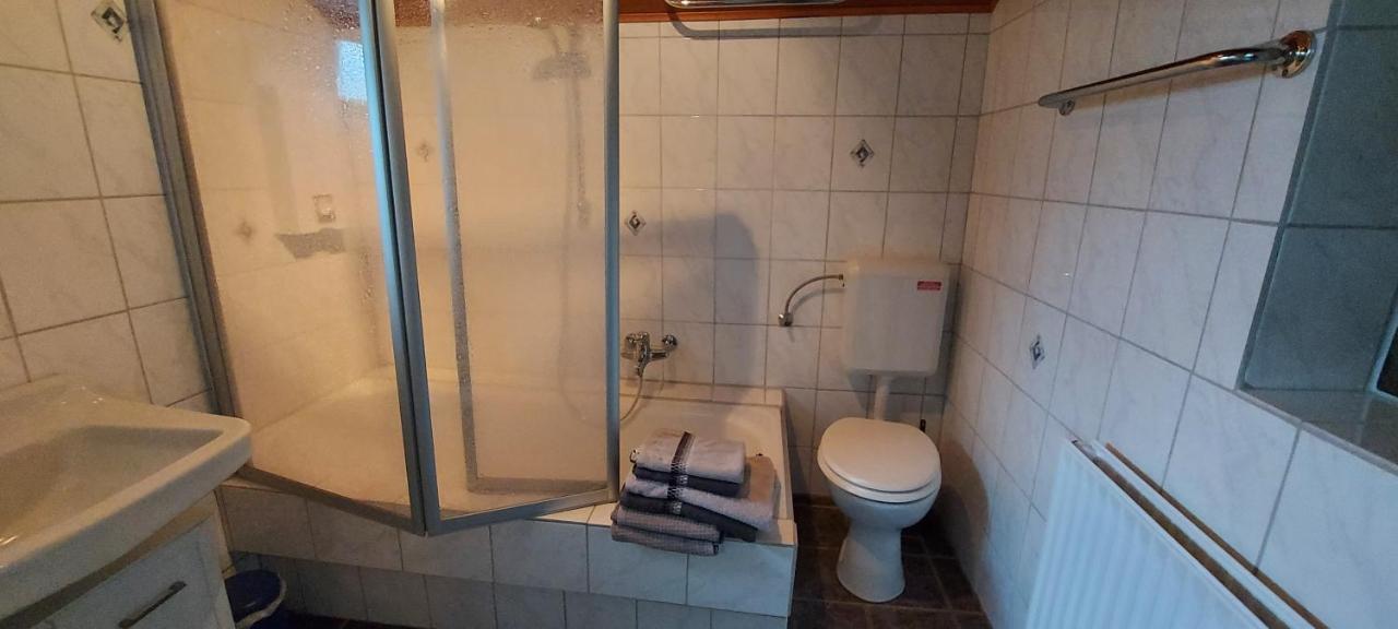 Ferienwohnung Bad Segeberg Exteriör bild