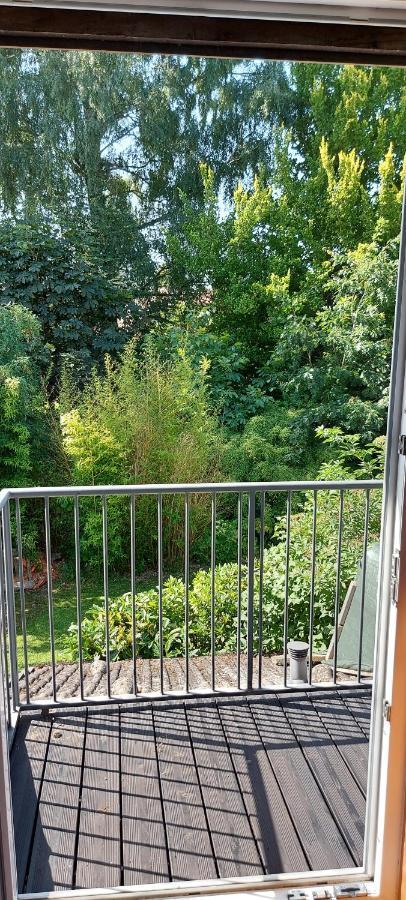 Ferienwohnung Bad Segeberg Exteriör bild
